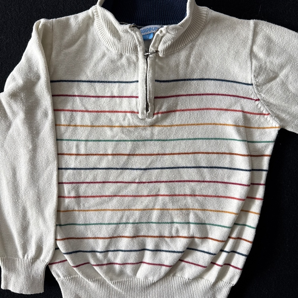 Rugged Butts Boys Half zip toddler boys or kids